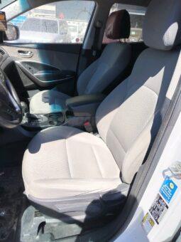 
										 هيونداي – Hyundai سانتافيه – Santafe ممتلئ									