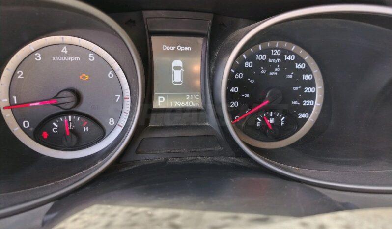 
								 هيونداي – Hyundai سانتافيه – Santafe ممتلئ									
