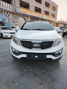 كيا – Kia سبورتاج – Sportage