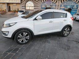 
										 كيا – Kia سبورتاج – Sportage ممتلئ									