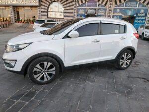 كيا – Kia سبورتاج – Sportage