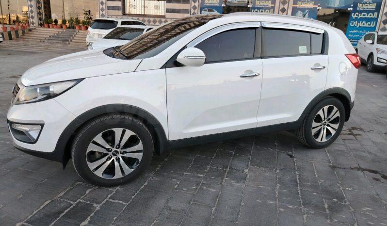 
								 كيا – Kia سبورتاج – Sportage ممتلئ									