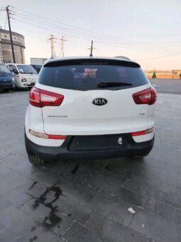 
										 كيا – Kia سبورتاج – Sportage ممتلئ									