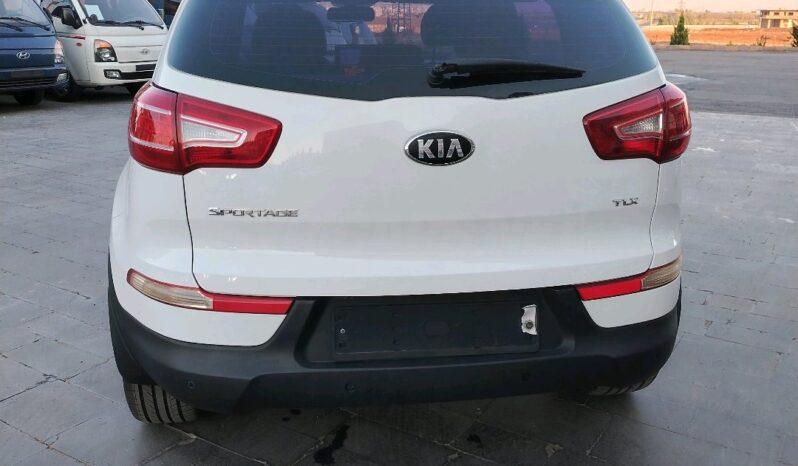 
								 كيا – Kia سبورتاج – Sportage ممتلئ									