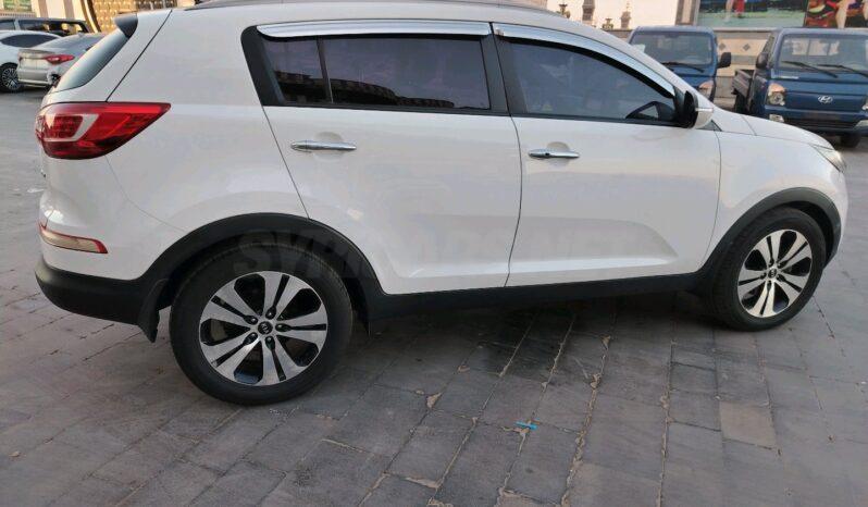 
								 كيا – Kia سبورتاج – Sportage ممتلئ									