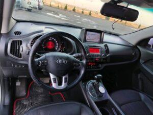 كيا – Kia سبورتاج – Sportage