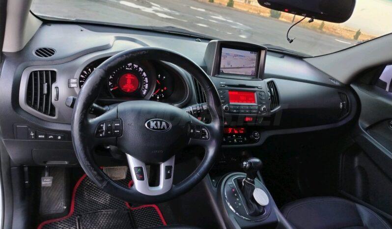 
								 كيا – Kia سبورتاج – Sportage ممتلئ									