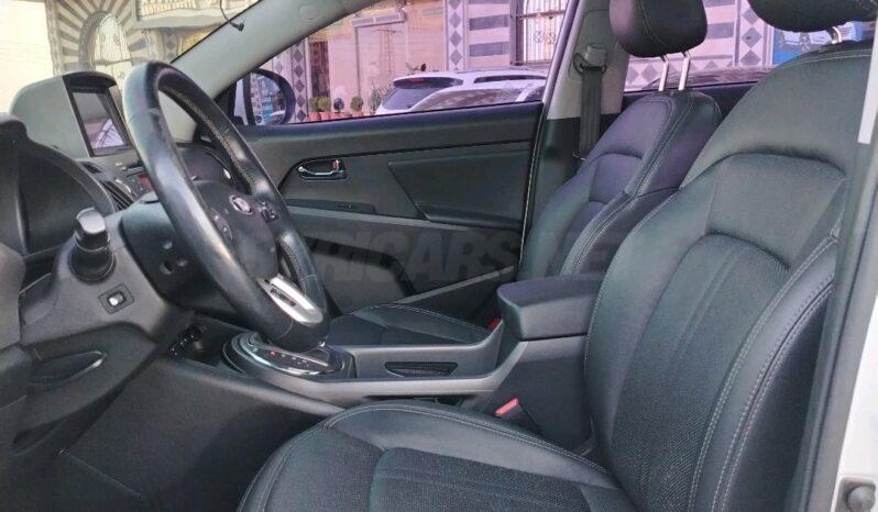 
								 كيا – Kia سبورتاج – Sportage ممتلئ									
