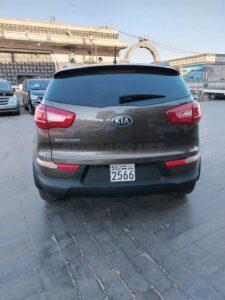كيا – Kia سبورتاج – Sportage