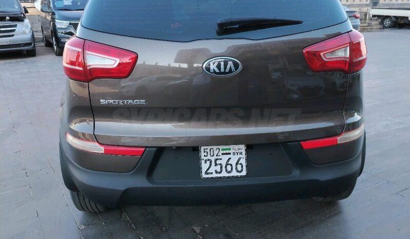 
								 كيا – Kia سبورتاج – Sportage ممتلئ									