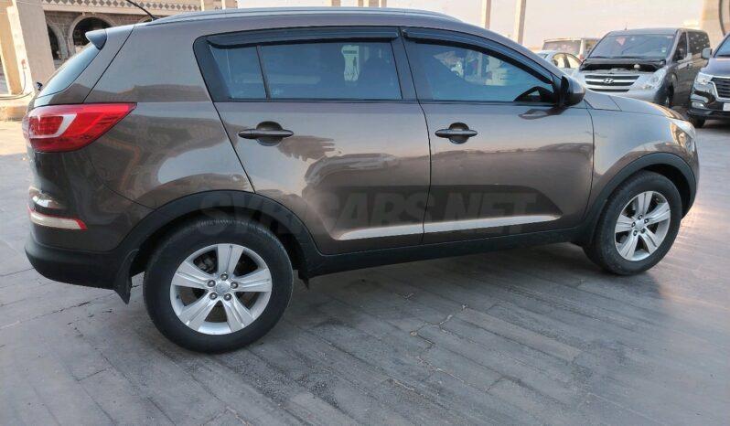 
								 كيا – Kia سبورتاج – Sportage ممتلئ									