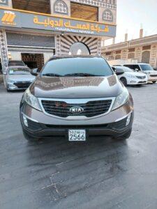 كيا – Kia سبورتاج – Sportage