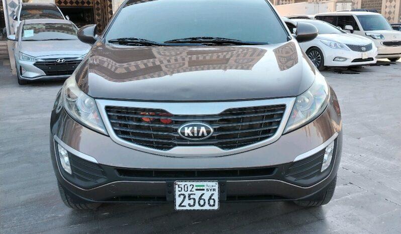 
								 كيا – Kia سبورتاج – Sportage ممتلئ									