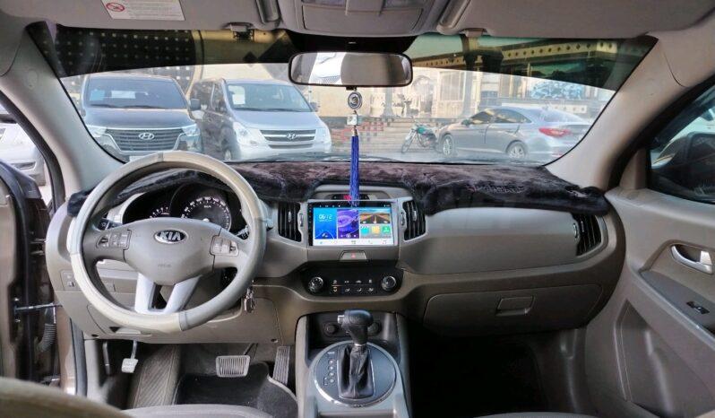 
								 كيا – Kia سبورتاج – Sportage ممتلئ									