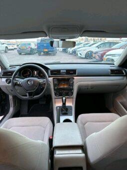 
										 فولكس فاكن – Volkswagen باسات – Passat ممتلئ									