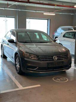 
										 فولكس فاكن – Volkswagen باسات – Passat ممتلئ									