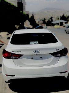 هيونداي – Hyundai الينترا – Alentra