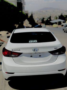هيونداي – Hyundai الينترا – Alentra