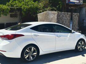 هيونداي – Hyundai الينترا – Alentra