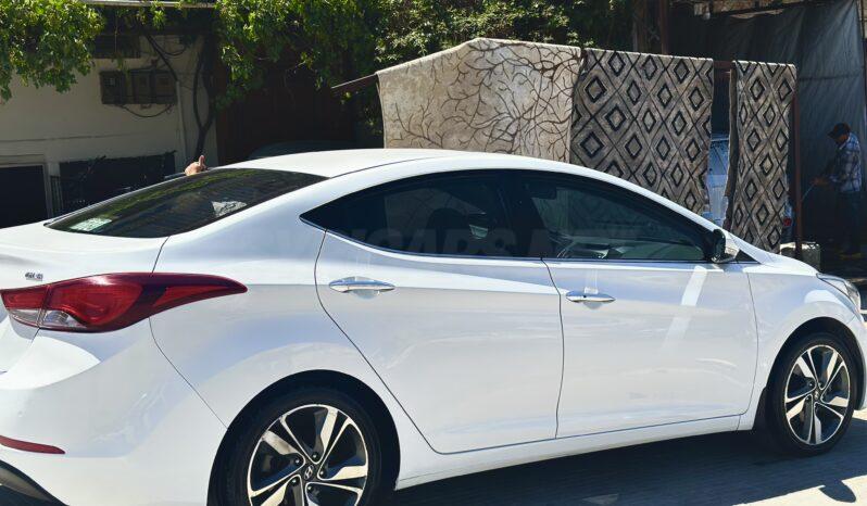
								 هيونداي – Hyundai الينترا – Alentra ممتلئ									