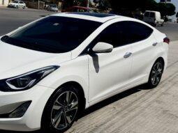 
										 هيونداي – Hyundai الينترا – Alentra ممتلئ									