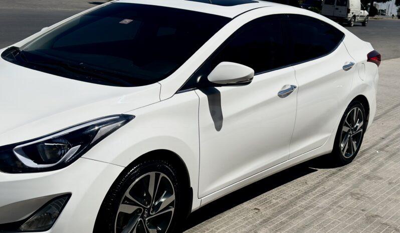 
								 هيونداي – Hyundai الينترا – Alentra ممتلئ									