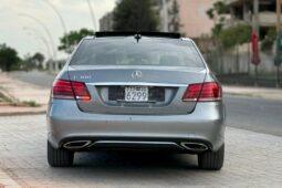 
										 مرسيدس بينز – Mercedes benz E300 ممتلئ									