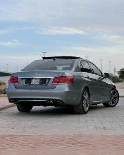 
										 مرسيدس بينز – Mercedes benz E300 ممتلئ									