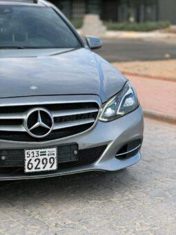 
										 مرسيدس بينز – Mercedes benz E300 ممتلئ									