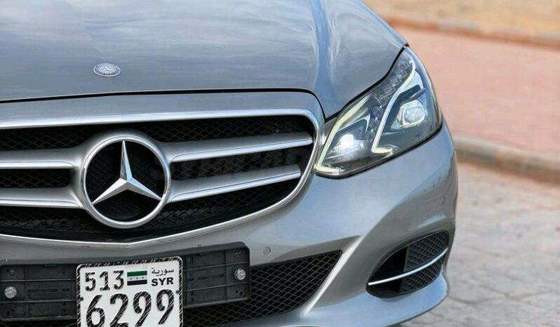 
								 مرسيدس بينز – Mercedes benz E300 ممتلئ									