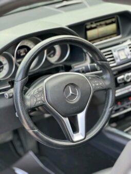
										 مرسيدس بينز – Mercedes benz E300 ممتلئ									