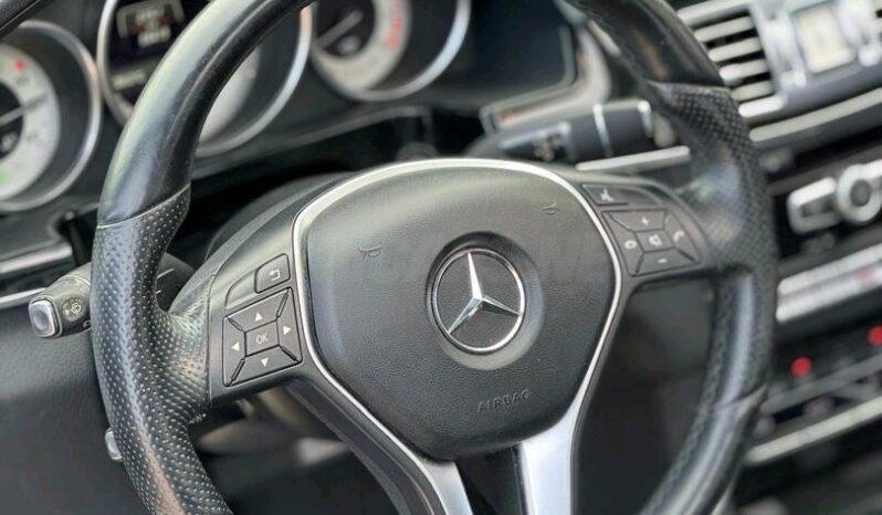 
								 مرسيدس بينز – Mercedes benz E300 ممتلئ									