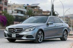 
										 مرسيدس بينز – Mercedes benz E300 ممتلئ									