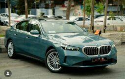 بي ام دابيليو – BMW 520