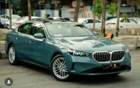 بي ام دابيليو – BMW 520
