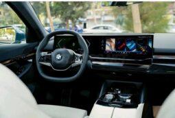 بي ام دابيليو – BMW 520