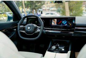 بي ام دابيليو – BMW 520
