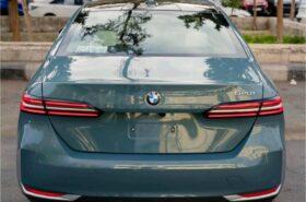 بي ام دابيليو – BMW 520
