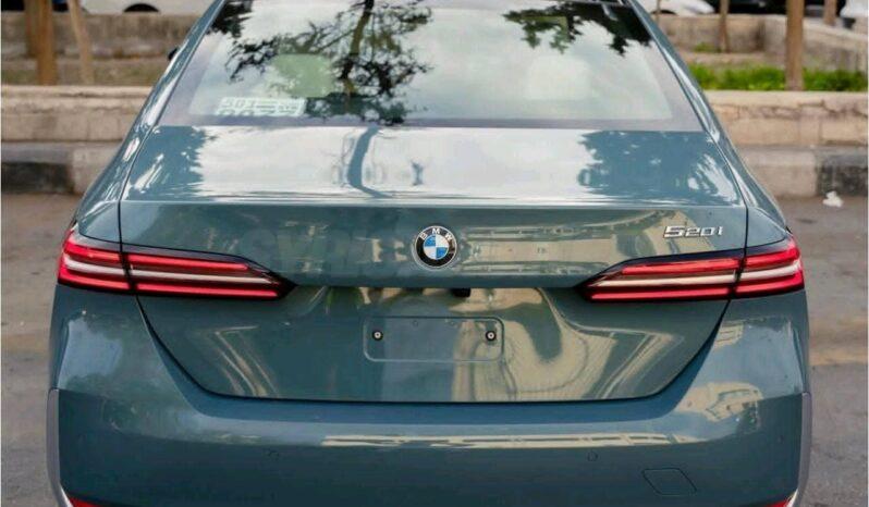 
								 بي ام دابيليو – BMW 520 ممتلئ									