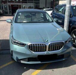 بي ام دابيليو – BMW 520