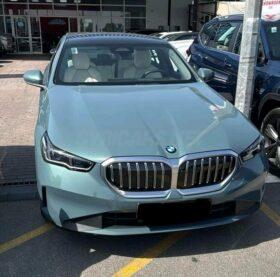 بي ام دابيليو – BMW 520