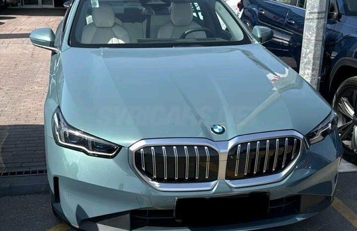 
								 بي ام دابيليو – BMW 520 ممتلئ									