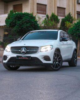 مرسيدس بينز – Mercedes benz GLC 43 AMG