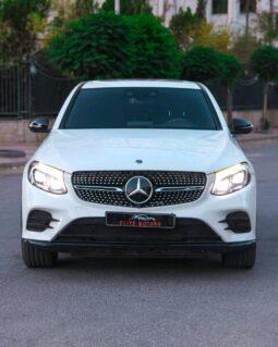 مرسيدس بينز – Mercedes benz GLC 43 AMG