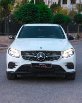 مرسيدس بينز – Mercedes benz GLC 43 AMG