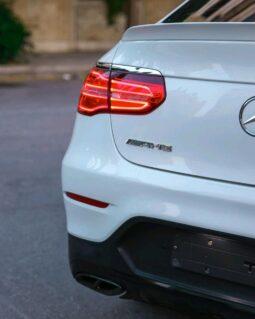 مرسيدس بينز – Mercedes benz GLC 43 AMG