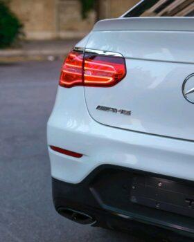 مرسيدس بينز – Mercedes benz GLC 43 AMG