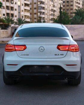 مرسيدس بينز – Mercedes benz GLC 43 AMG