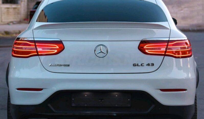 
								 مرسيدس بينز – Mercedes benz GLC 43 AMG ممتلئ									