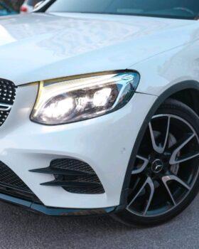 مرسيدس بينز – Mercedes benz GLC 43 AMG